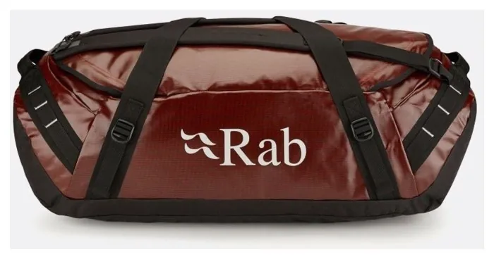 Сумка дорожня Rab Expedition Kitbag II 80, Blue