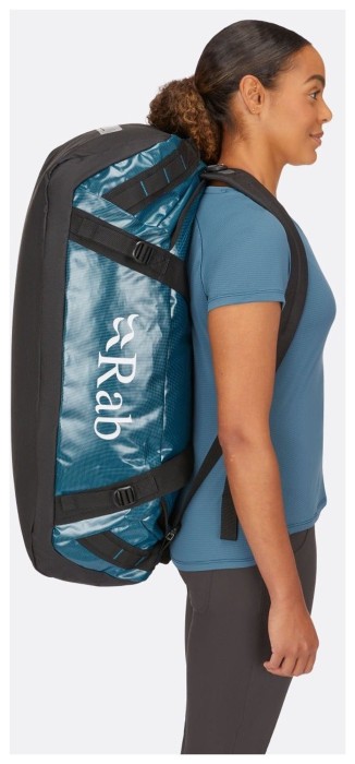 Сумка дорожня Rab Expedition Kitbag II 80, Blue