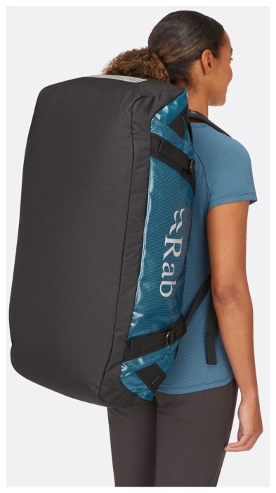 Сумка дорожня Rab Expedition Kitbag II 80, Blue