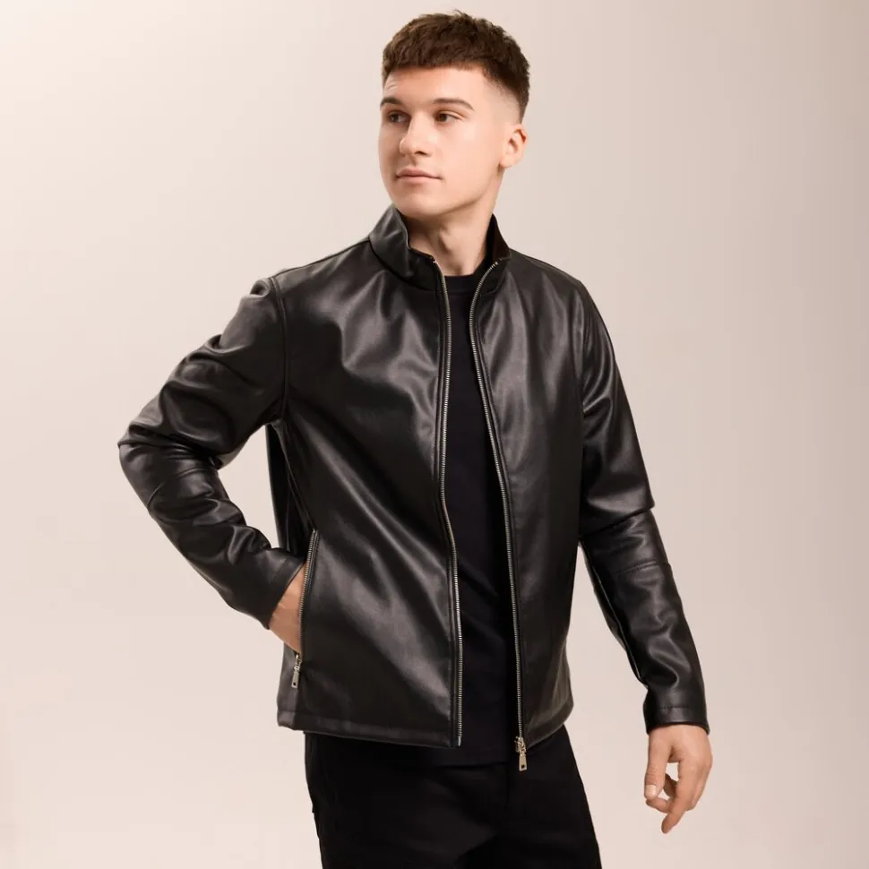 Куртка Pobedov Brim Чорний S OWku3 165Sba (S)