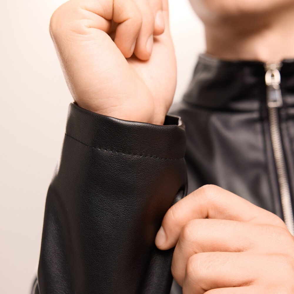 Куртка Pobedov Brim Чорний S OWku3 165Sba, укр, укр