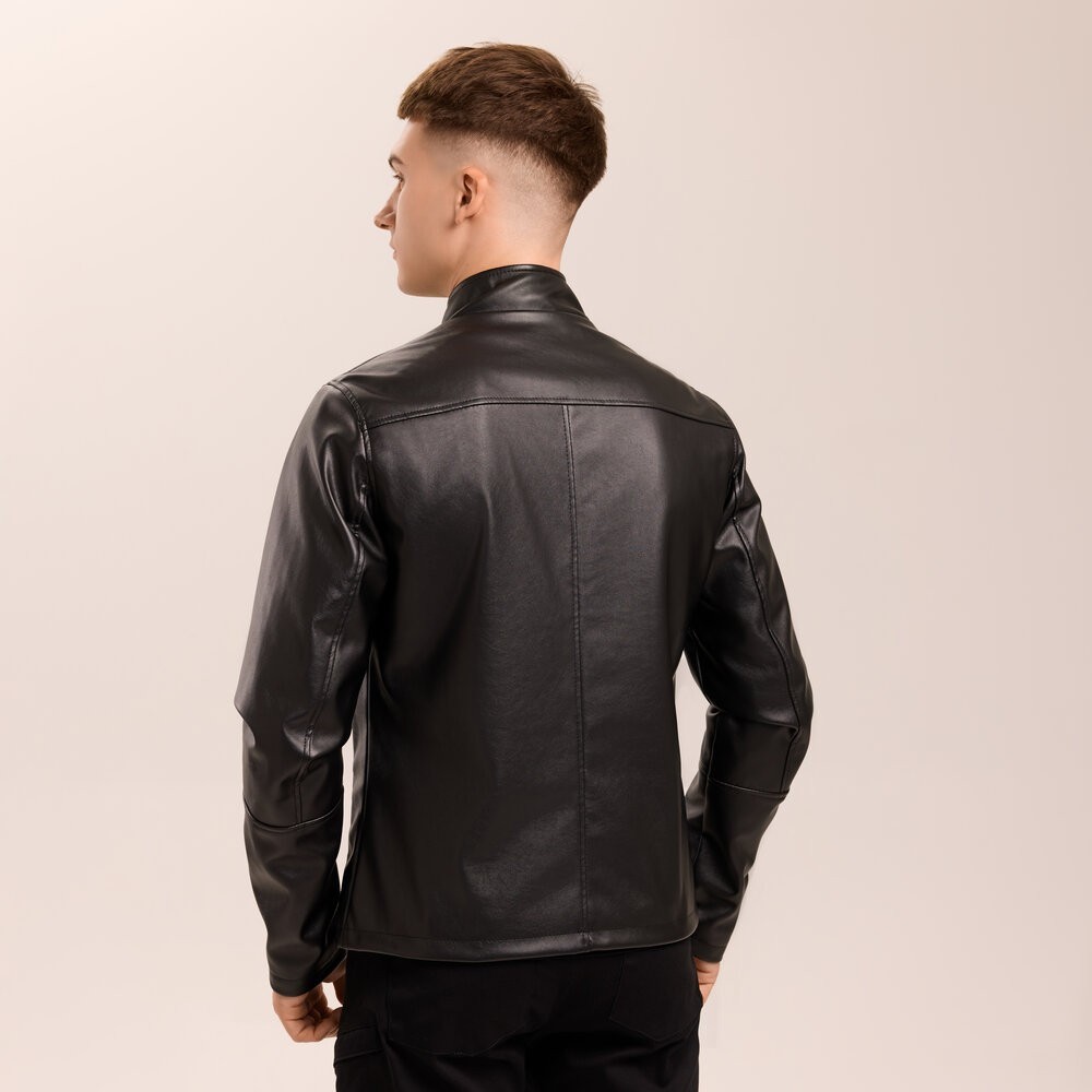 Куртка Pobedov Brim Чорний S OWku3 165Sba, укр, укр