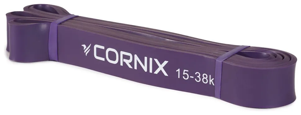 Еспандер-петля Cornix Power Band 32 мм 15-38 кг (резина для фітнесу та спорту) XR-0060 (LFXR-0060)
