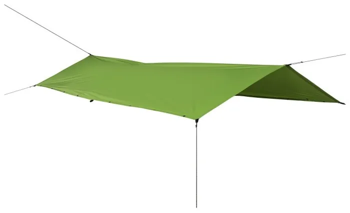 Дождевик-тент Tarp Poncho Green, 265 х 145 см от Sea to Summit