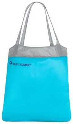 Сумка складна Ultra-Sil Shopping Bag, Blue Atoll, 30 л від Sea to Summit
