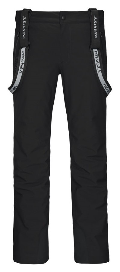 Штани лижні утеплені чоловічі Schoeffel HINTERTUX 56 Black 9990 (10-21741) O, укр, укр