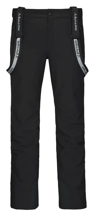 Штани лижні утеплені чоловічі Schoeffel HINTERTUX 56 Black 9990 (10-21741) O (56 blue jewel)
