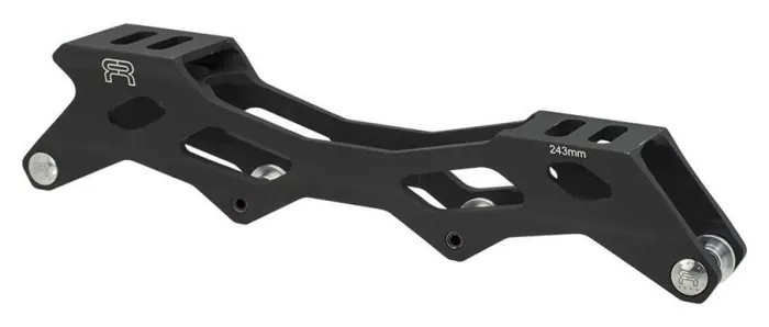 Рама для роликів FR Skates R2-R 243мм 4x80