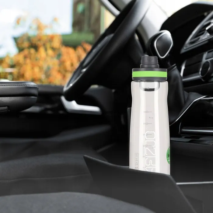 Бутылка для воды спортивная 4FIZJO 850 мл Green (P-5905973403801)