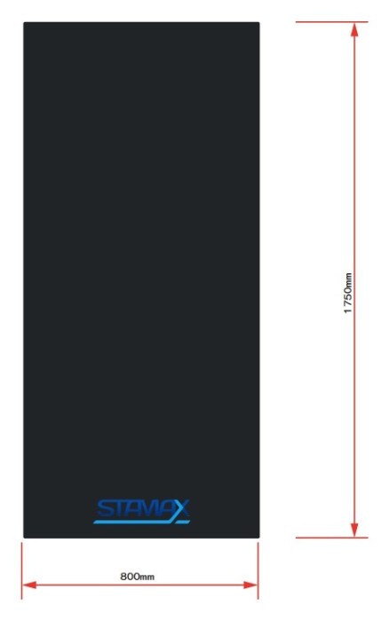 Захисний килимок Stamax FIT120x70