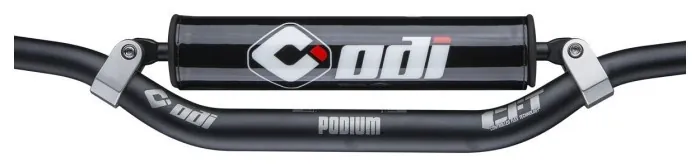 Мото кермо ODI MX Handlebars, "CFT" Podium, McGrath - 902 Black
