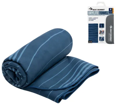 Рушник DryLite Towel від Sea to Summit, Atlantic Wave
