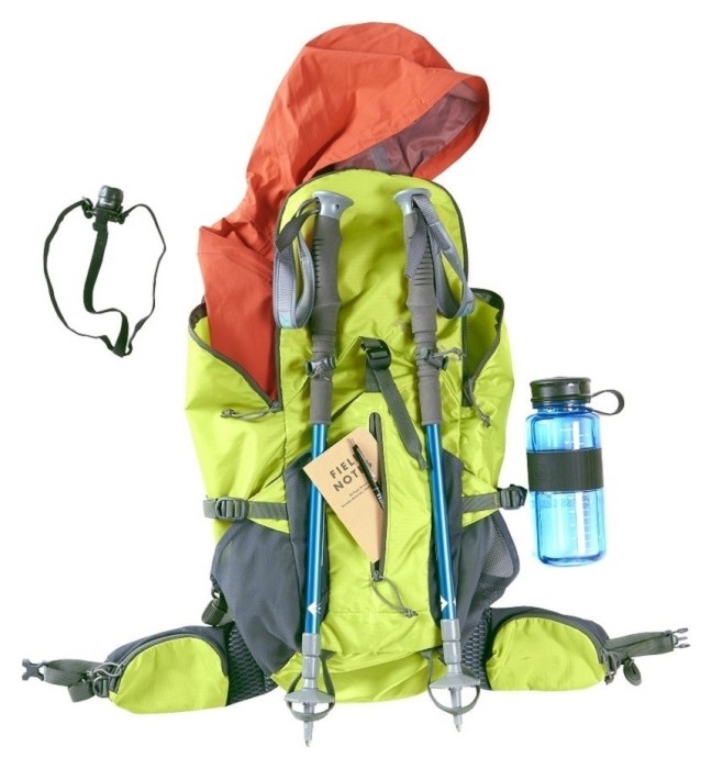 Рюкзак Kelty Ruckus Panel Load 28, укр, укр