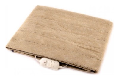 Электропростынь YASAM байка 120x160 см, оранжевая (55131)