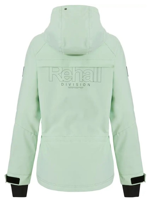 Куртка Rehall Ziva для жінок 2023 pastel green