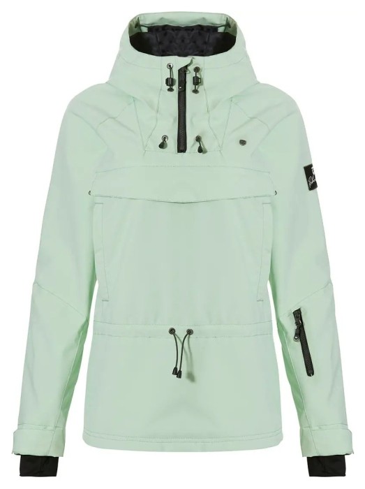 Куртка Rehall Ziva для жінок 2023 pastel green, укр, укр