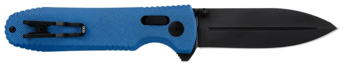 Ніж складаний SOG Pentagon XR LTE, Blue