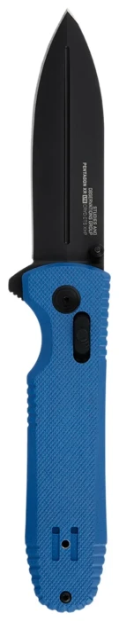 Ніж складаний SOG Pentagon XR LTE, Blue