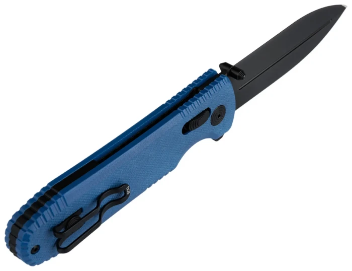 Нож складной SOG Pentagon XR LTE, Blue