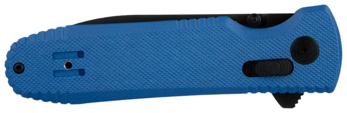 Нож складной SOG Pentagon XR LTE, Blue