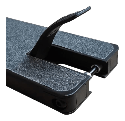 Дека FreeRider ST-120 BulavO Deck Pro - Black, укр, укр