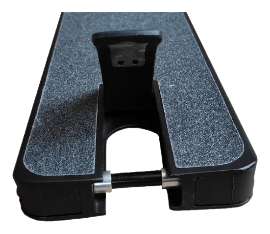 Дека FreeRider ST-120 BulavO Deck Pro - Black, укр, укр