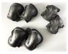 Защитный комплект Rollerblade EVO GEAR 3 PACK XXS Black (068P0700) Фото - 2
