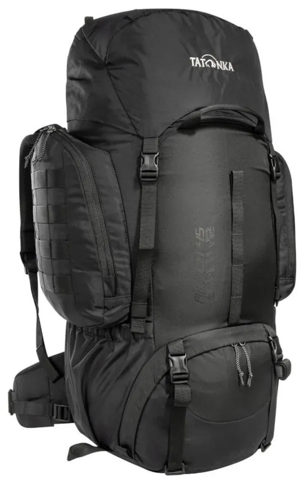 Рюкзак Tatonka Akela 45, Black (SHM_TAT 1444.040)