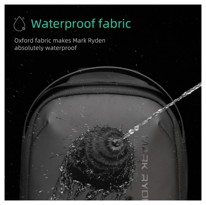 Сумка з однією лямкою Mark Ryden Toyota MR7918