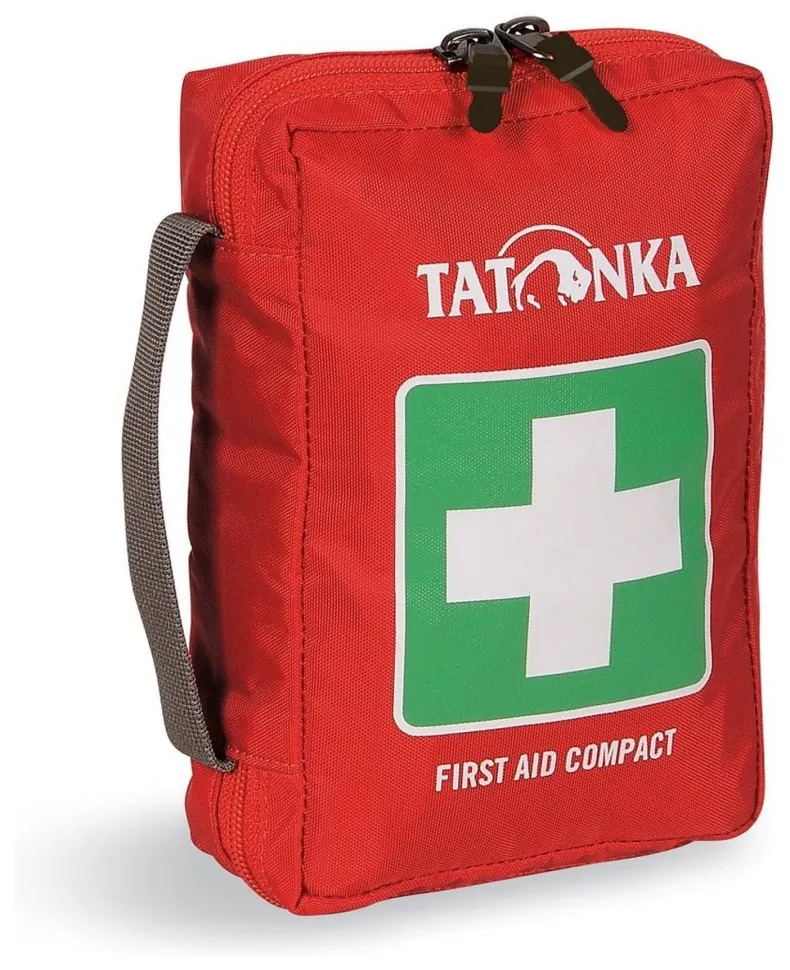 Аптечка заповнена Tatonka First Aid Compac, Red (SHM_TAT 2714.015)