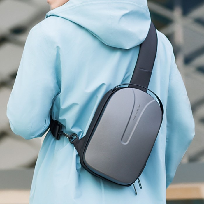 Сумка с одной лямкой Mark Ryden Oscar MR7402 Gray