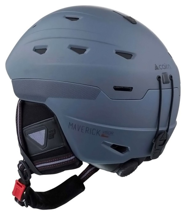 Шлем Cairn Maverick anthracite grey