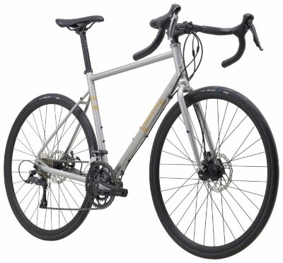 Велосипед 28" Marin NICASIO 2024 Silver