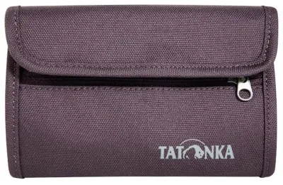 Кошелек Tatonka ID Wallet RFID B, Midnight Plum