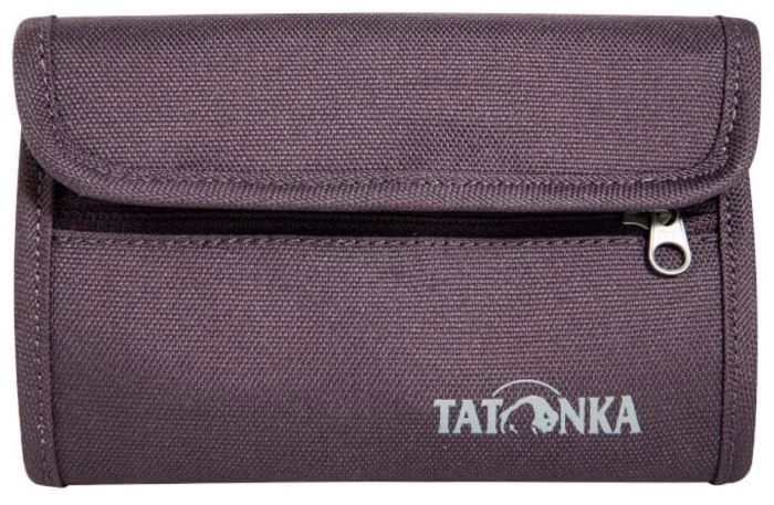 Кошелек Tatonka ID Wallet RFID B, Midnight Plum