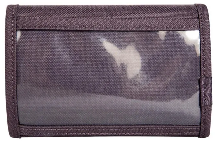 Кошелек Tatonka ID Wallet RFID B, Midnight Plum