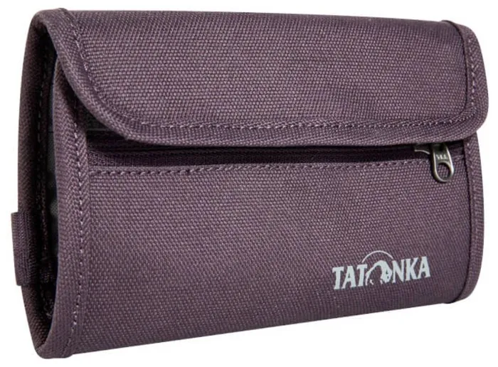 Кошелек Tatonka ID Wallet RFID B, Midnight Plum