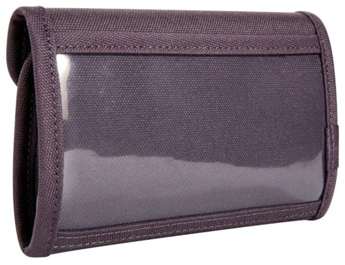 Кошелек Tatonka ID Wallet RFID B, Midnight Plum