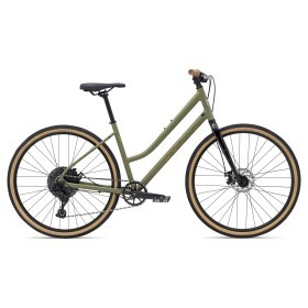Велосипед 28&quot; Marin KENTFIELD 2 ST рама - M 2024 GREEN