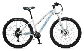 Велосипед Mongoose Montana Comp W 27.5″ M White (M26251F10)