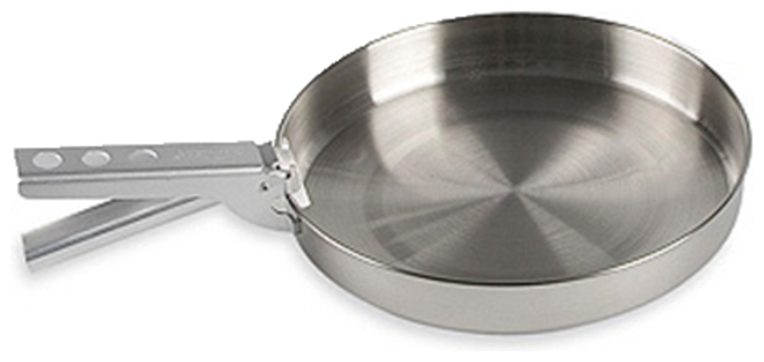 Пательня Tatonka Pan Multi Set, Silver