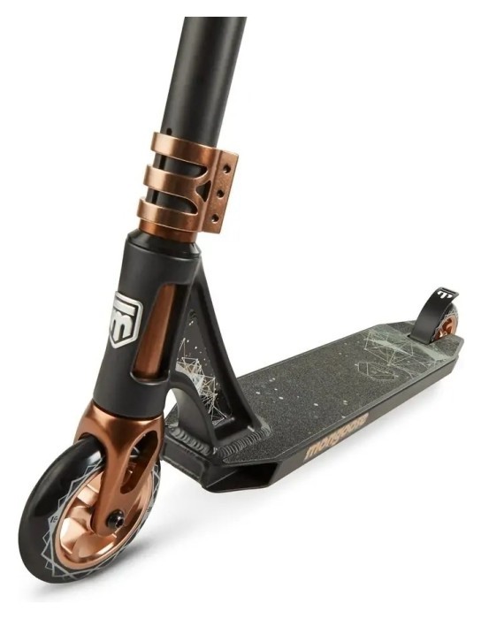 Трюковий самокат Mongoose Rise 110 Expert Freestyle Black