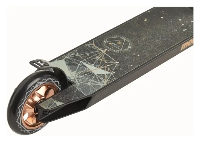 Трюковий самокат Mongoose Rise 110 Expert Freestyle Black