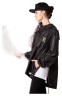 Жіноча куртка Rich Sport Luxe XL Black Gold, укр Фото - 9