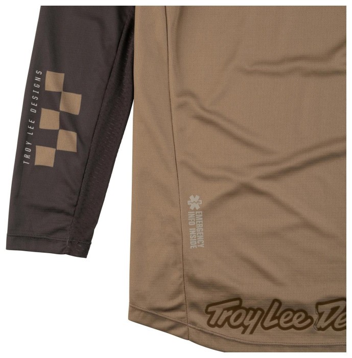 Мото джерсі TLD SCOUT GP JERSEY; RIPPER [TARMAC] XXL