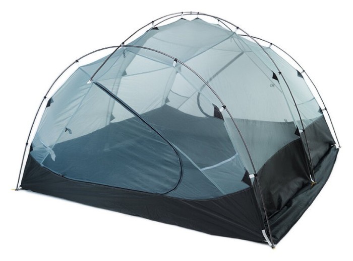 Палатка 3F Ul Gear Qingkong 4 (4-местная) 15D nylon 3 season green