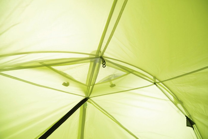 Палатка 3F Ul Gear Qingkong 4 (4-местная) 15D nylon 3 season green