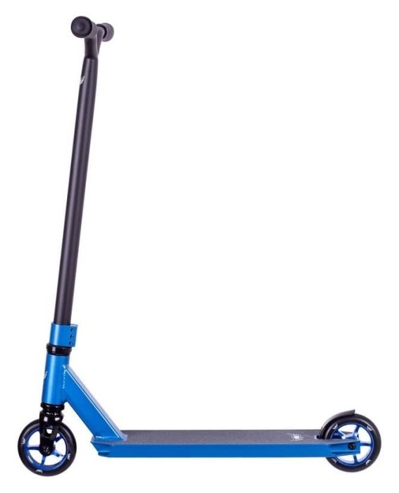 Трюковый самокат Flyby Lite Pro Blue Трюковый самокат Flyby Lite Pro Blue