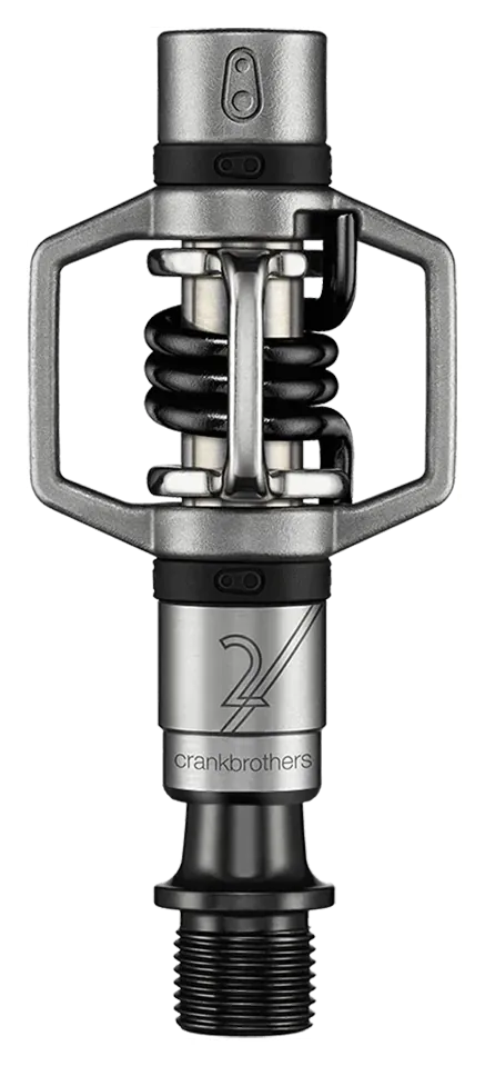 Педалі Crankbrothers EGGBEATER 2, Black (SPT_15317)