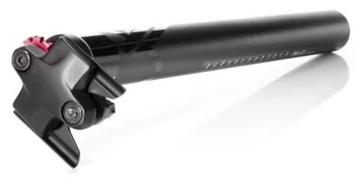 Підсідельний штир XLC SP-R01 Pro SL, Ø31, 6мм, 400мм, чорний, 240гр